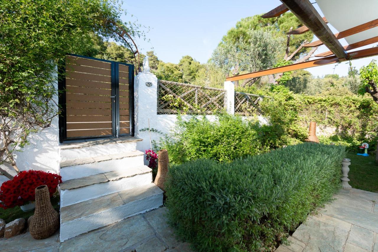 Villa Beis Porto Rafti Exterior photo