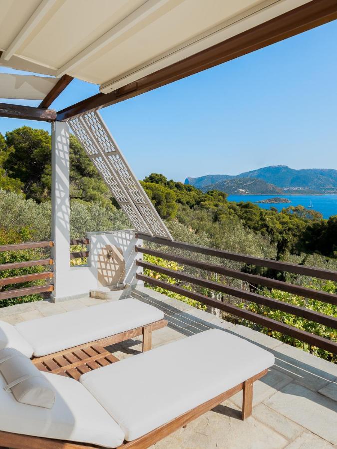 Villa Beis Porto Rafti Exterior photo