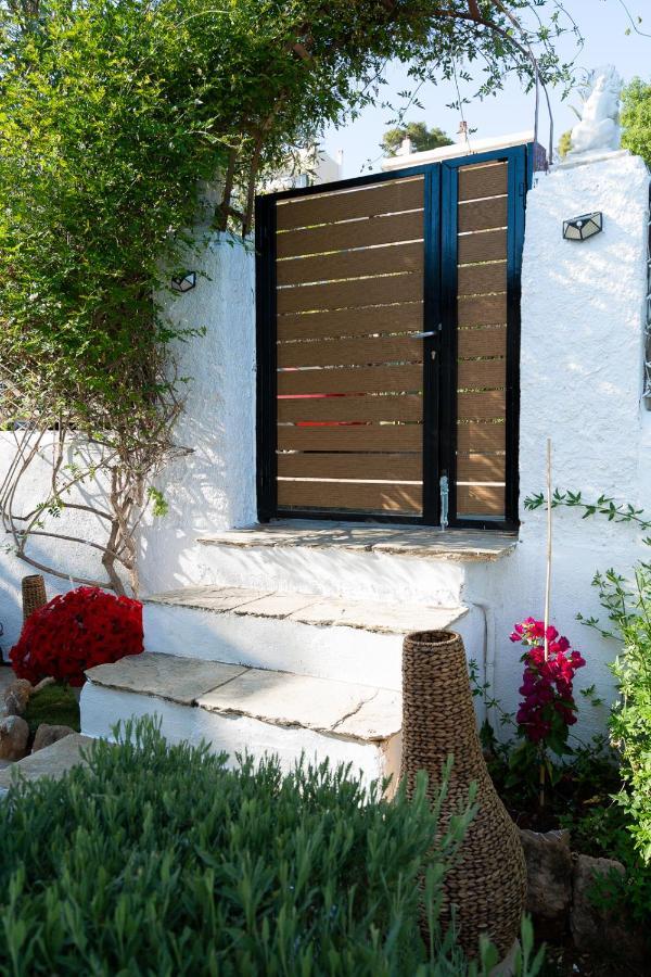 Villa Beis Porto Rafti Exterior photo