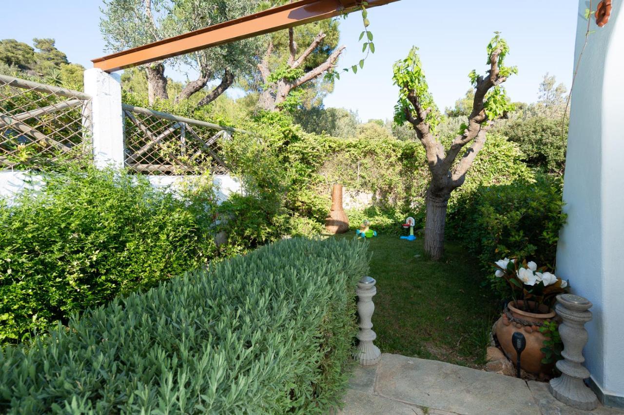 Villa Beis Porto Rafti Exterior photo