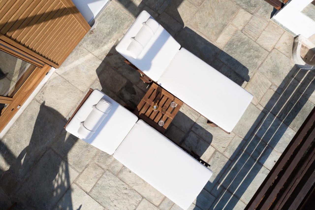 Villa Beis Porto Rafti Exterior photo